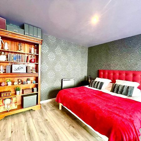 Ferienwohnung L'Escape Calais Exterior foto